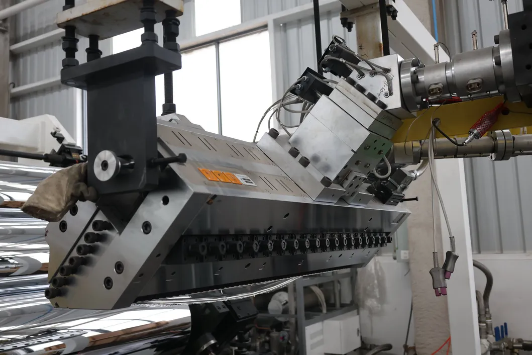 Sheet Extruder Parts