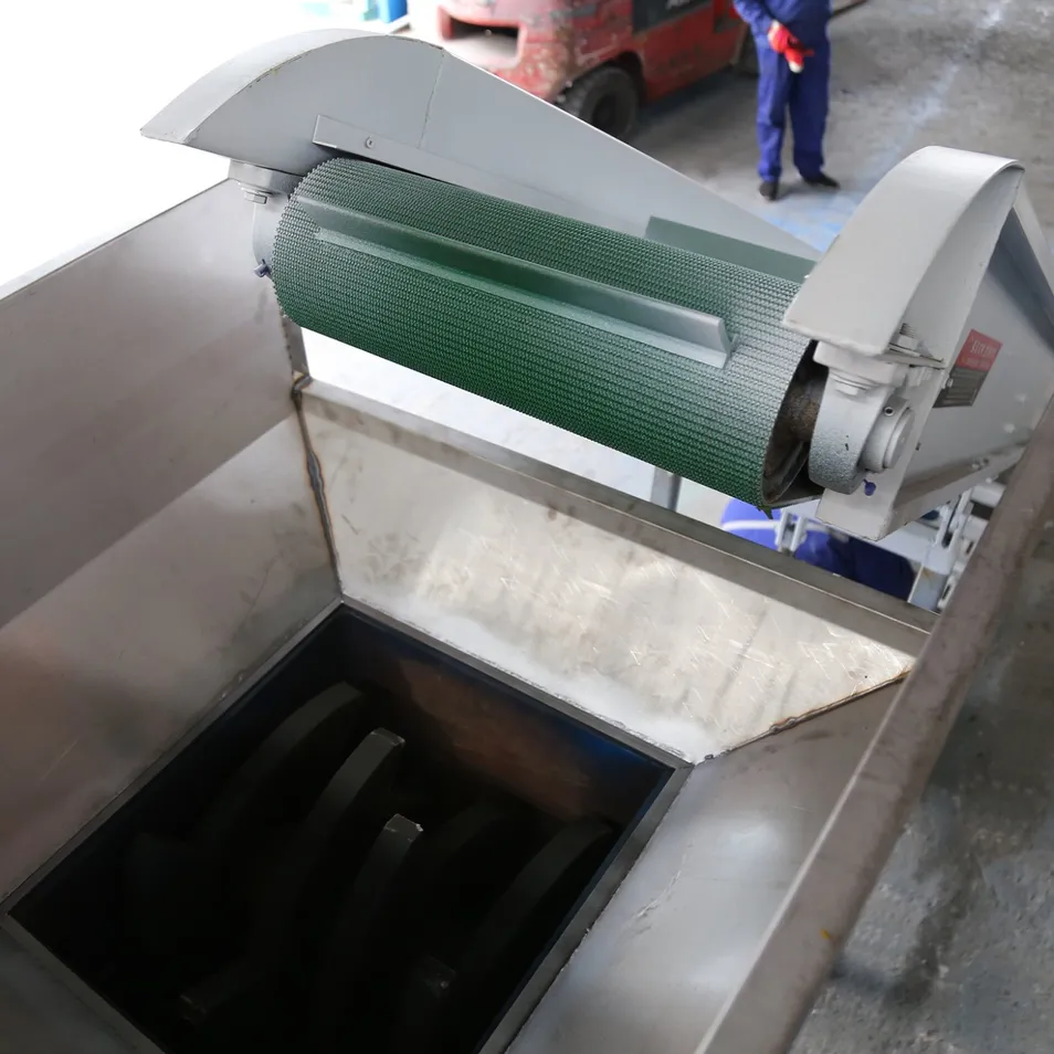 Plastic Pelletizing Machine