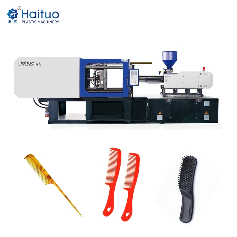 High-Performance Plastic Injection Molding Machines for Global Industries