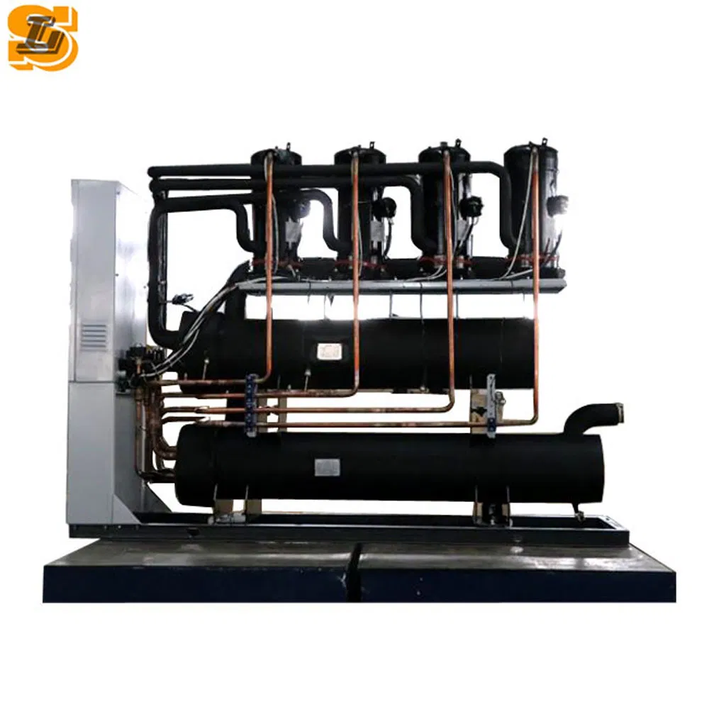 Efficient Compact CE Certified Plastic Water Cooling System for Industrial Use