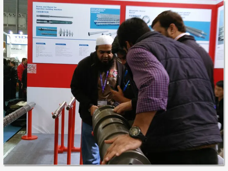 Recycling Extruder 8