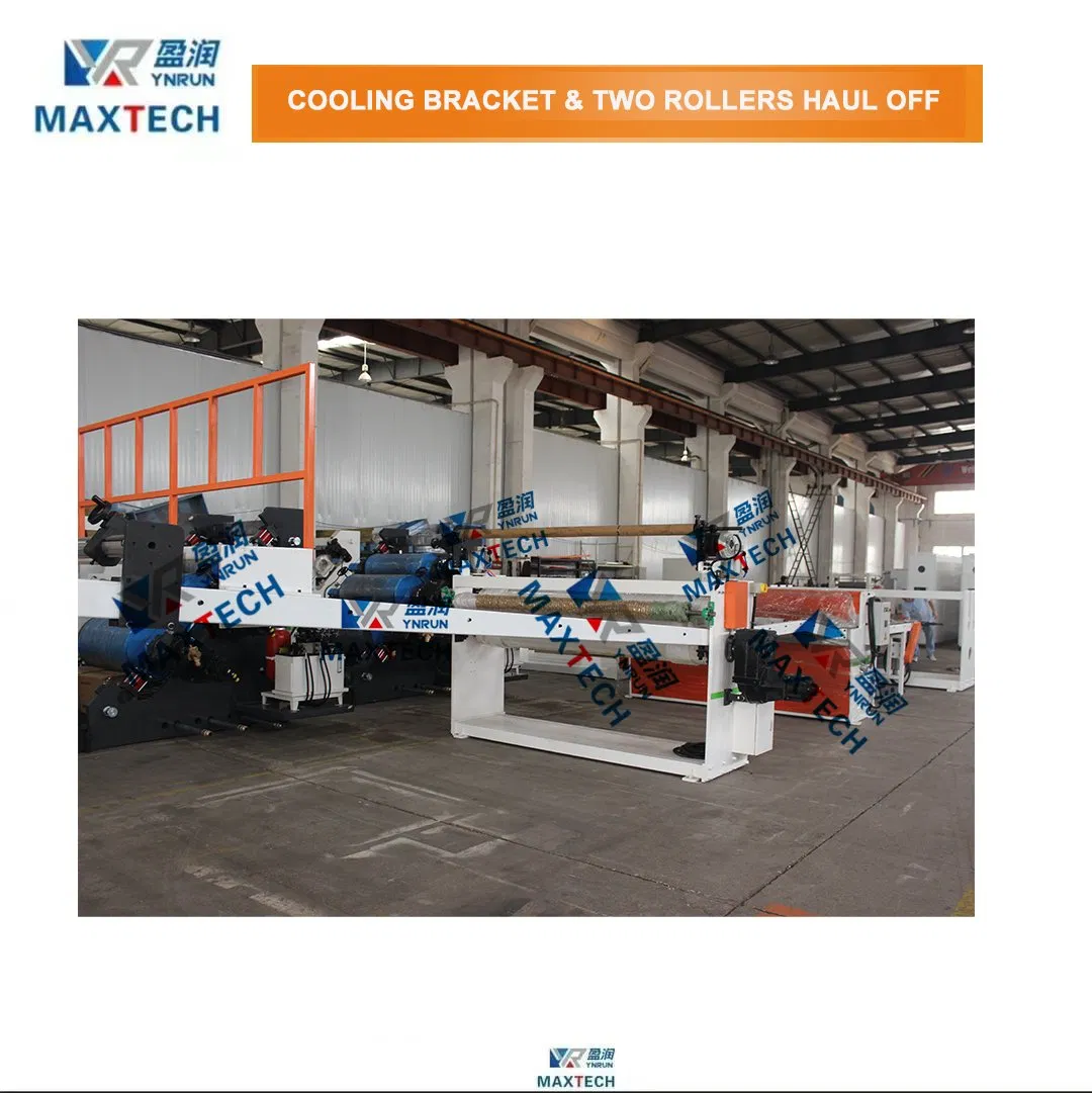 Hot Sale China Plastic Machine of ABS/HIPS Sheet/Plate Film Production Line/Extrusion Line/Extruder with Single Screw for Luggage/Refrigerator