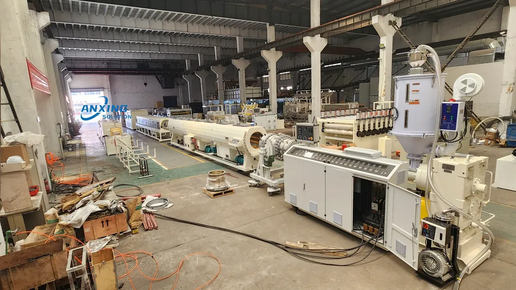 PPR HDPE pipe machine