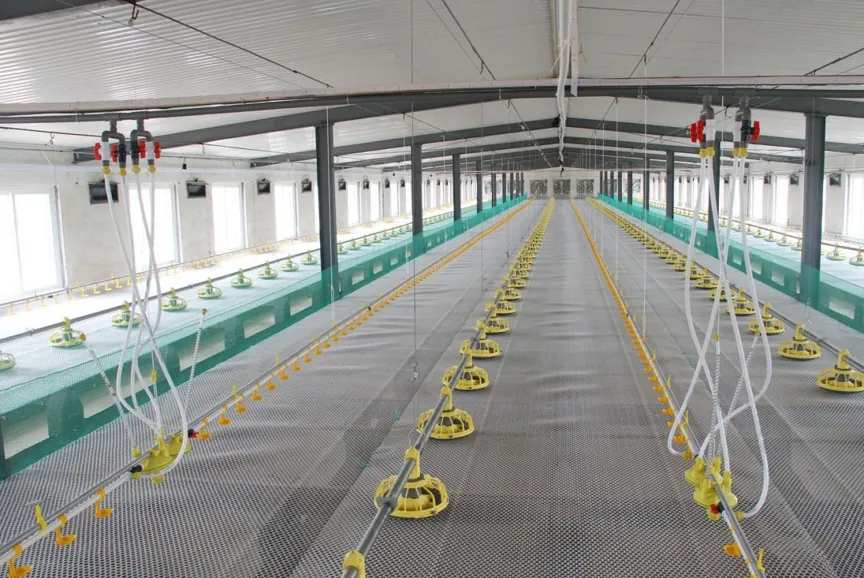 Drinking System Overview