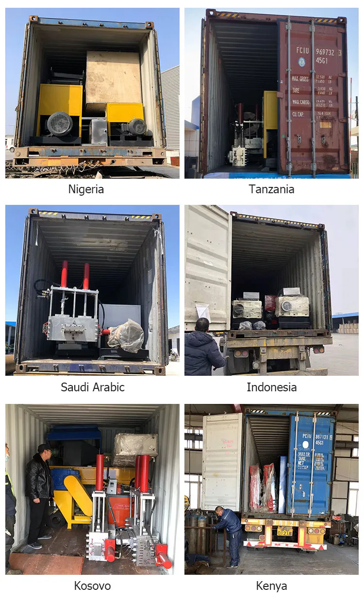 Packaging and Shipping