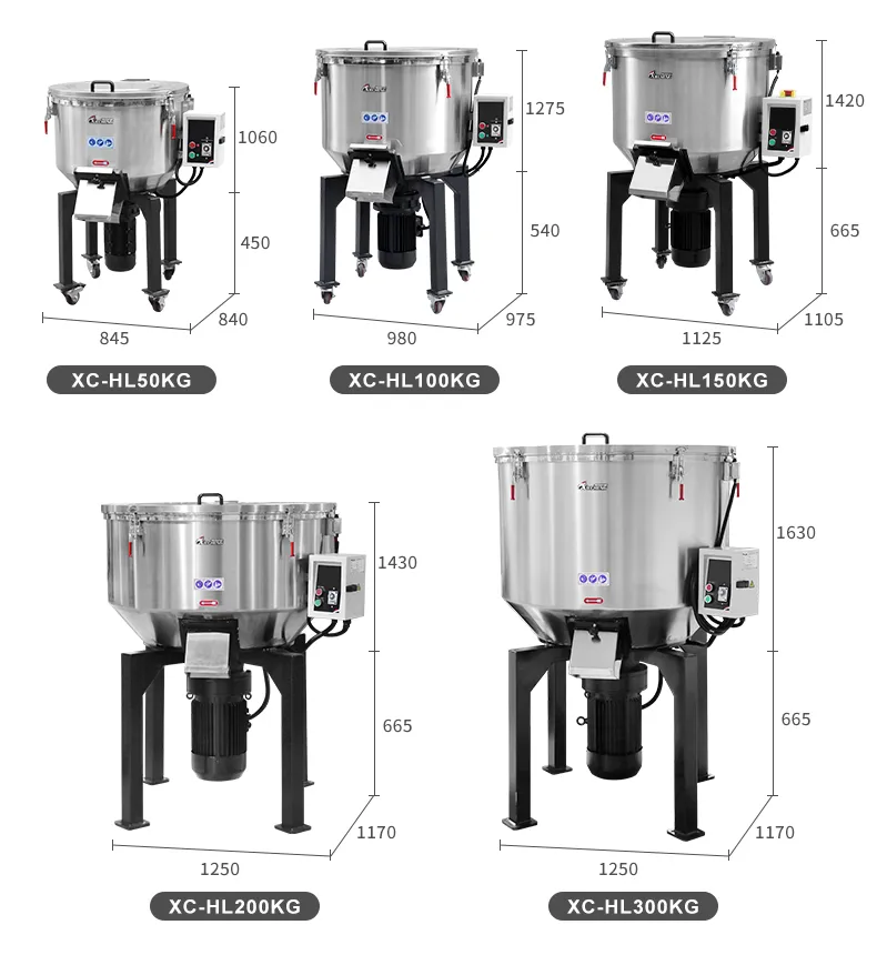 Specifications Drawing