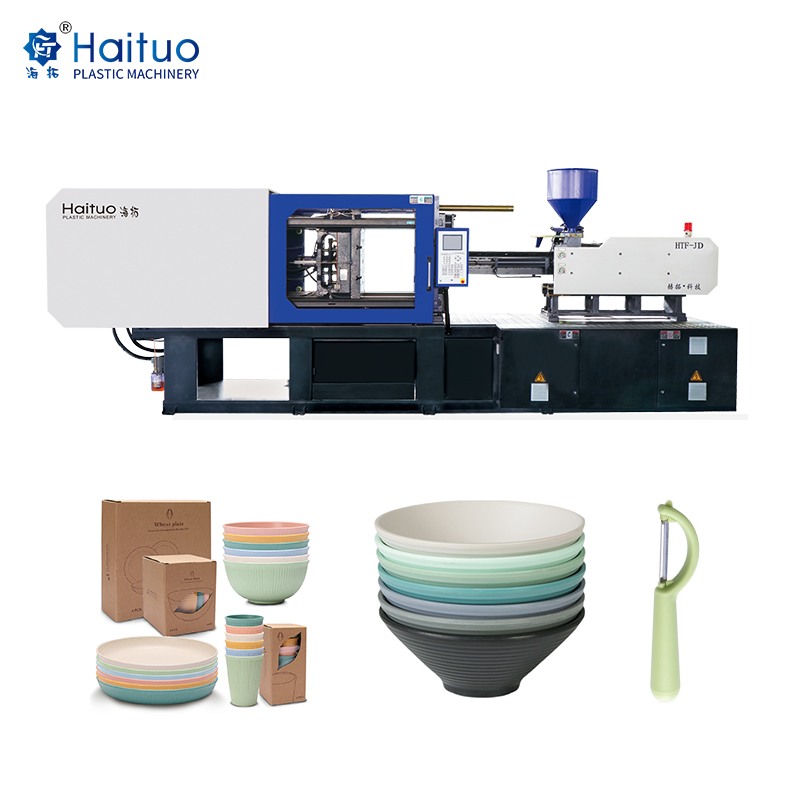 High-Performance Plastic Injection Molding Machines for Global Industries