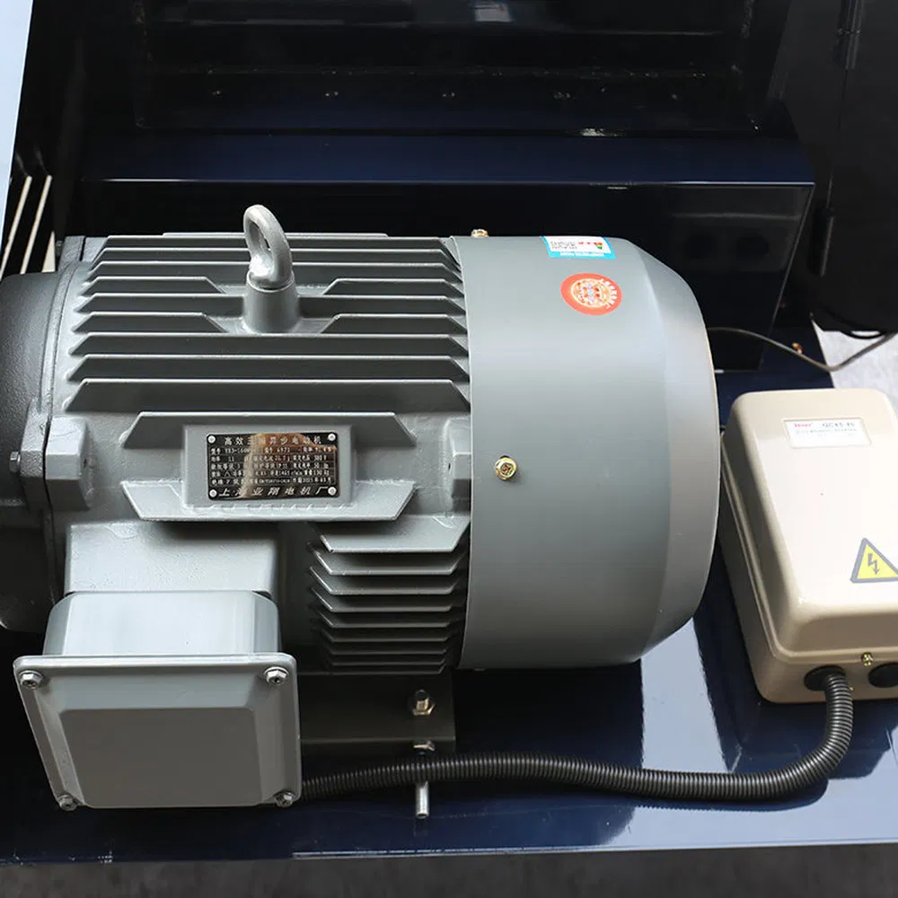 Low Failure Rate 2 Fixed Blade Powerful Waste Plastic Crusher Machine for Dishwashing Liquid Buckets