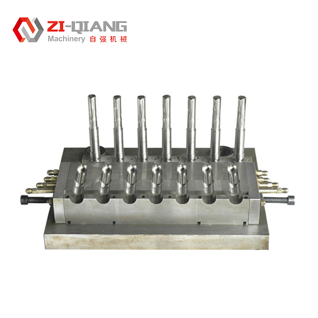 Automatic IBM Small Plastic Bottle Test Tube Injection Blow Molding Machine