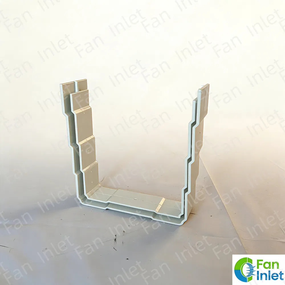 Customizable PP Evaporative Plastic Cooling Water Curtain System for Pigsty