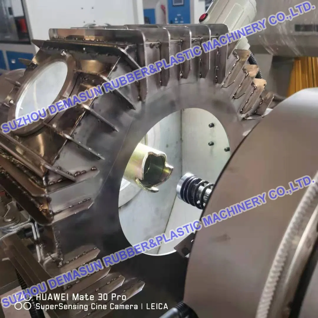 Durable LLDPE HDPE PVC Granule Production Machine Plastic Granule Making Machine Pelletizing Machine