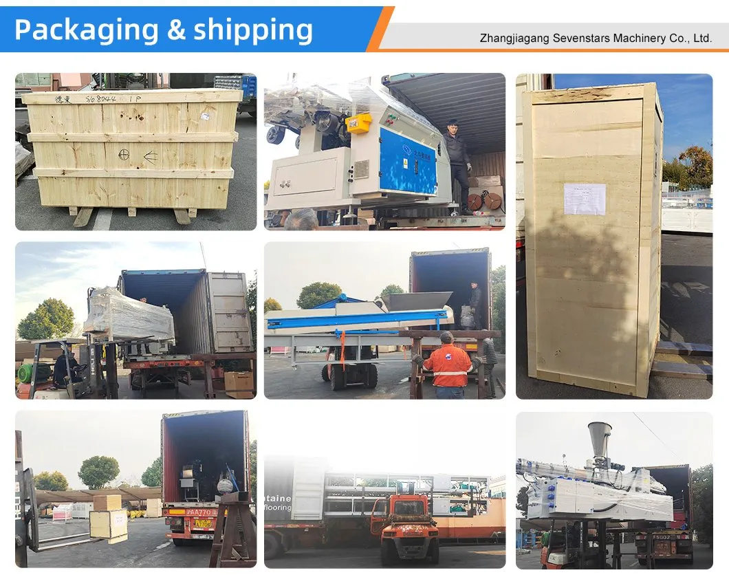 Shipping Preparation