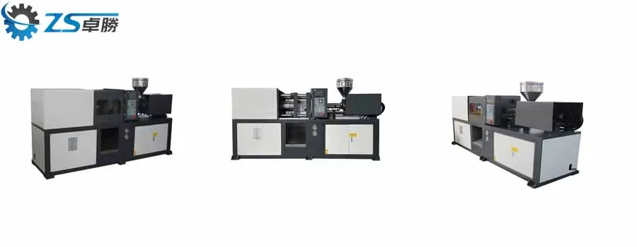 Small Injection Molding Machine Overview