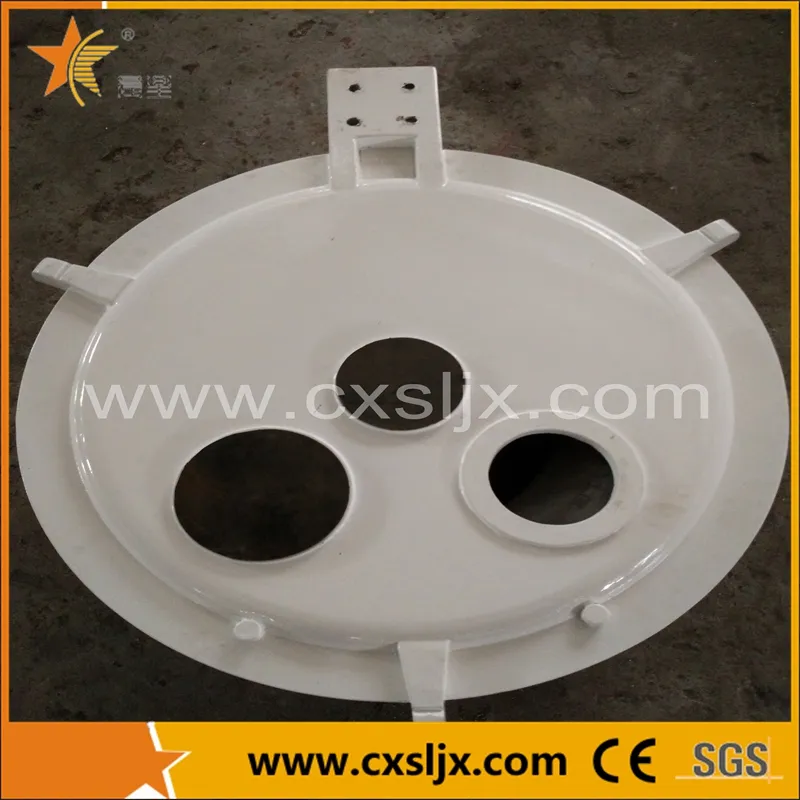 Stainless Steel Barrel