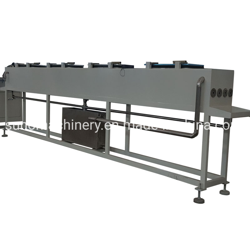 Plastic Extruder for Mbbr Profile Mbbr Extrusion Line