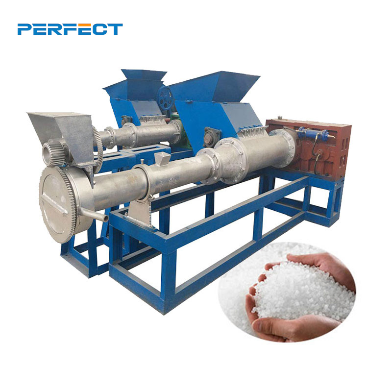 Automatic Plastic Granulator Extruder Machine Plastic Recycling Pelletizing Machine Pelletizing Machine for Plastic