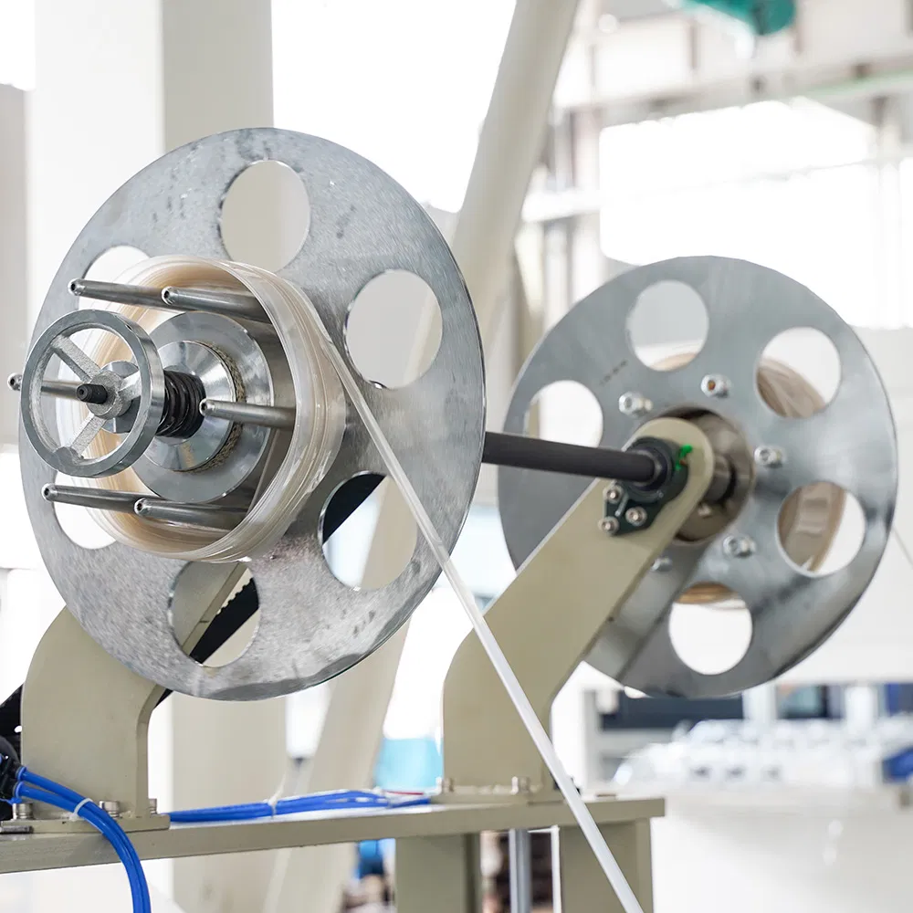 Fully Automatic Plastic PP PS Sheet Extruder Machinee with Recyclable Plastic Sheet