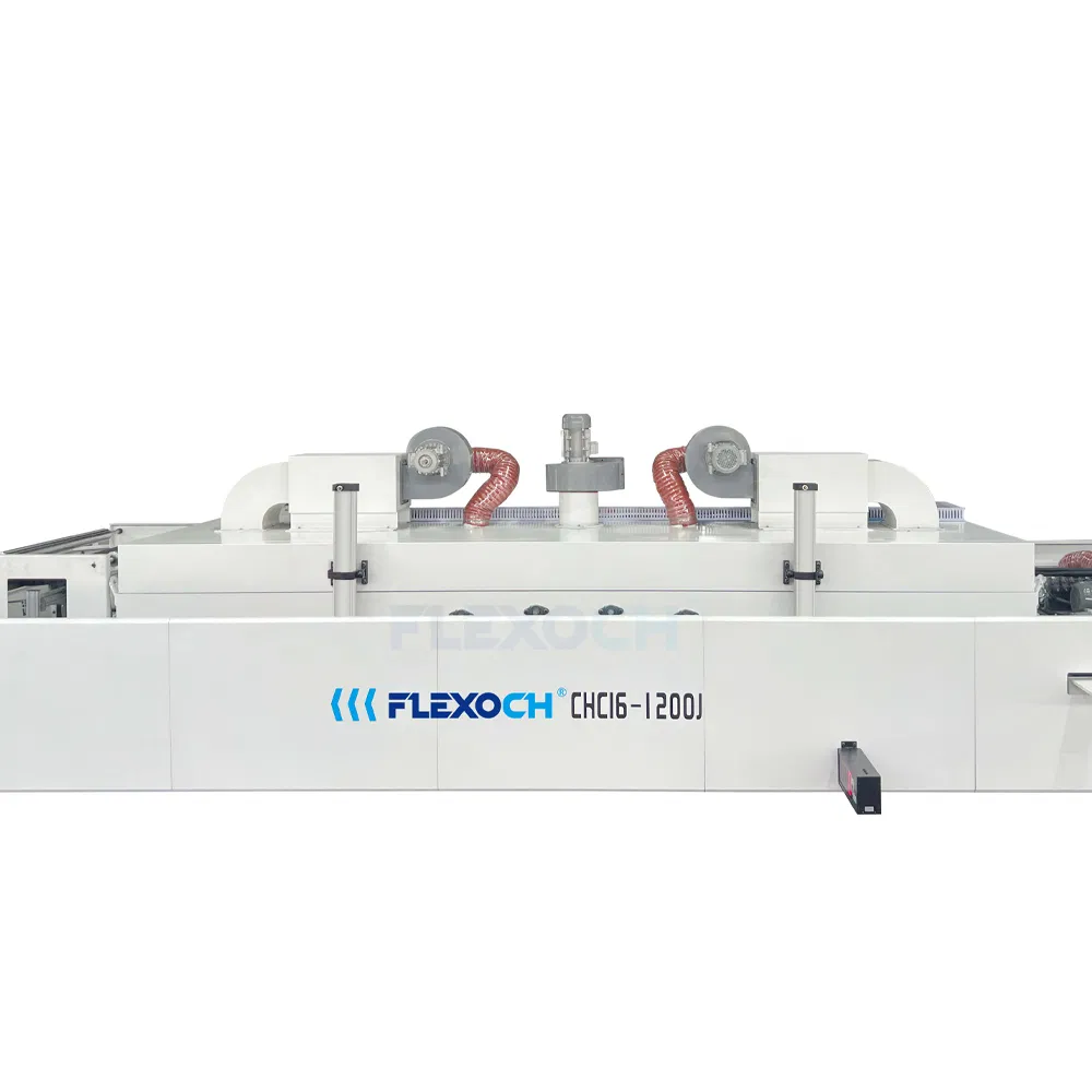 High Speed 4/6 Colour/Colors Plastic Film Kraft Paper Bag Roll to Roll Ci Flexo Flexographic Printing Machine Press/Flexo Printer Price