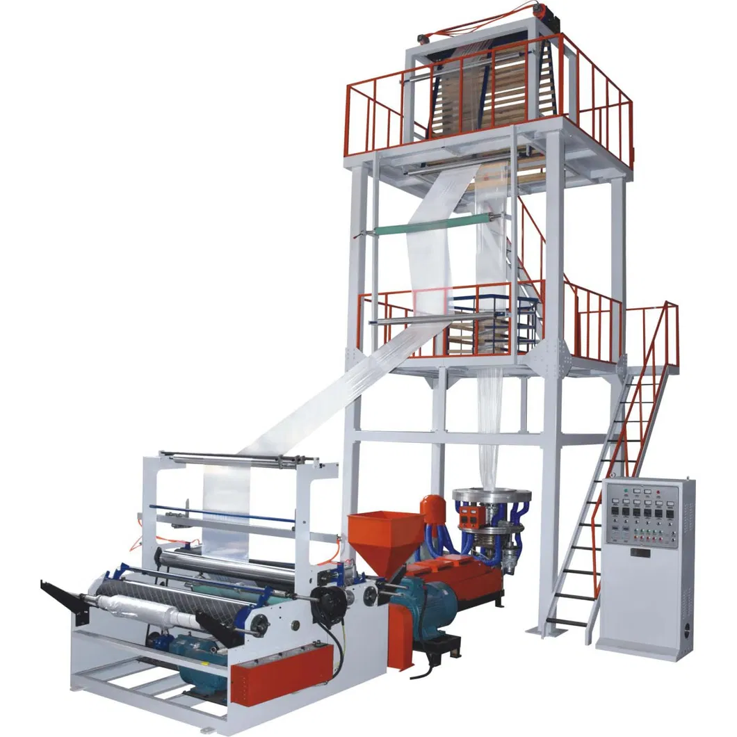 Single Layer Machine Detail