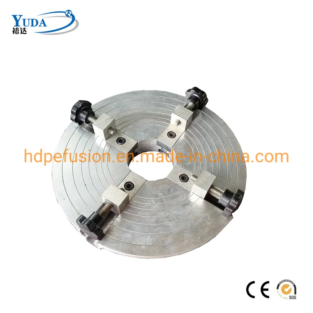 355mm Plastic Pipe Butt Fusion Machines for Fusion Welding Polyethylene Pipe