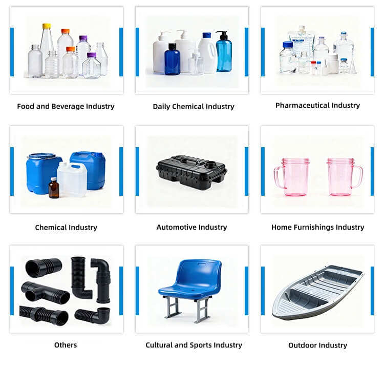 Custom Pet Limpid Plastic Honey Jar Bottle Sealed Jar Blow Molding Product Mould Manufacture