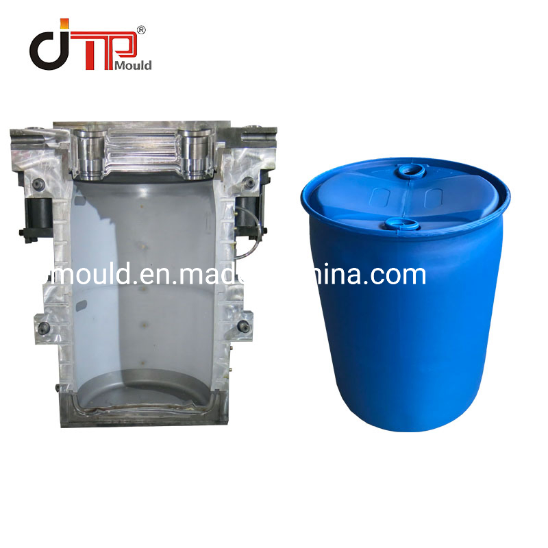 Factory-Made Plastic 220L Blow Barrel Molding