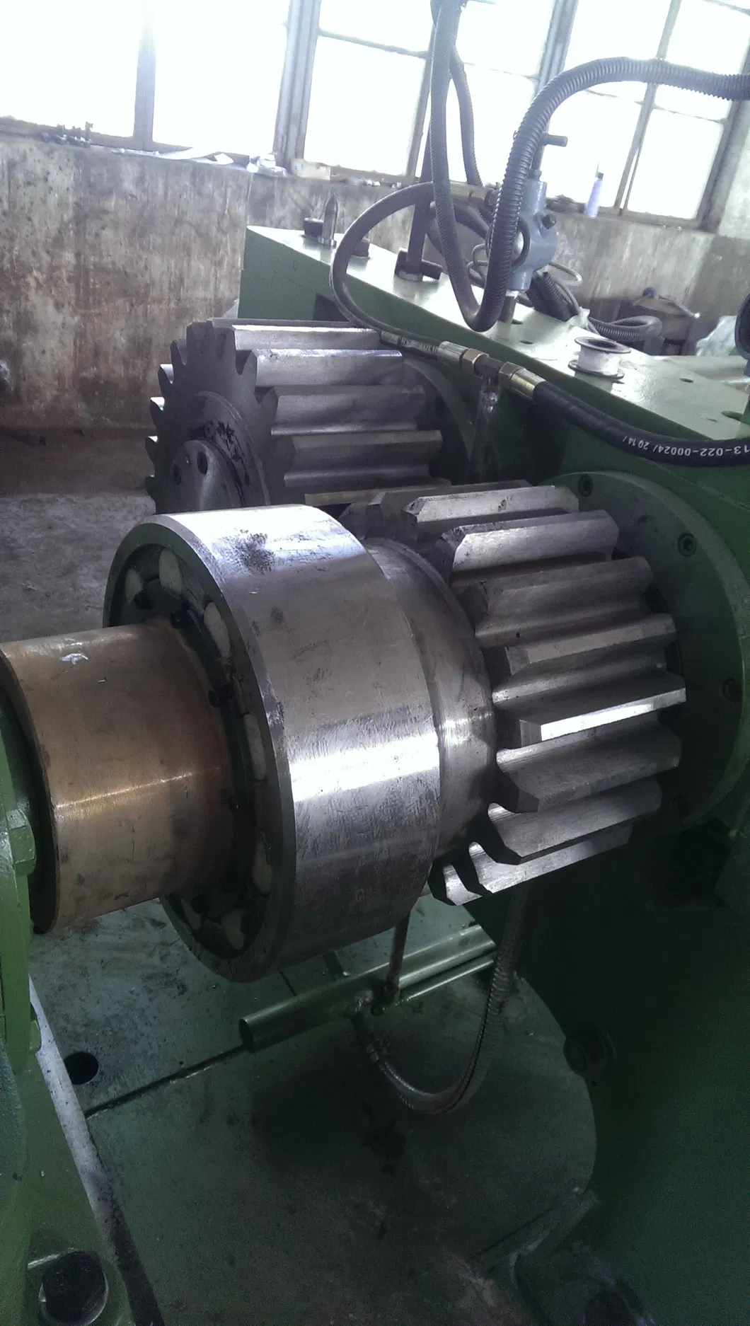 Rubber Processing Equipment