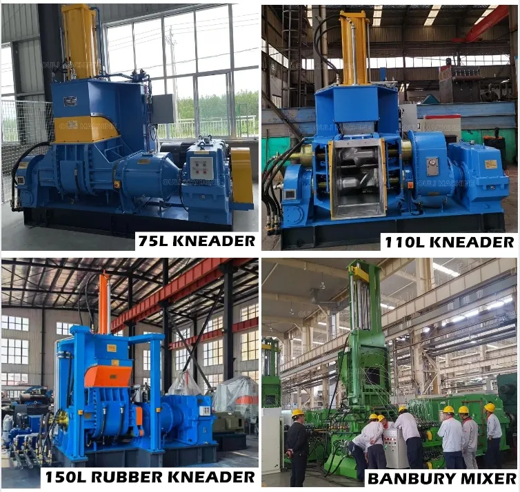 Internal Kneader Detail 2