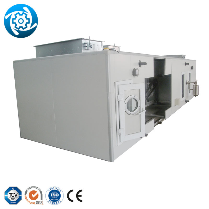 Advanced ISO 9001 Certified Aluminum Billet Cooling System for Plastic Industry