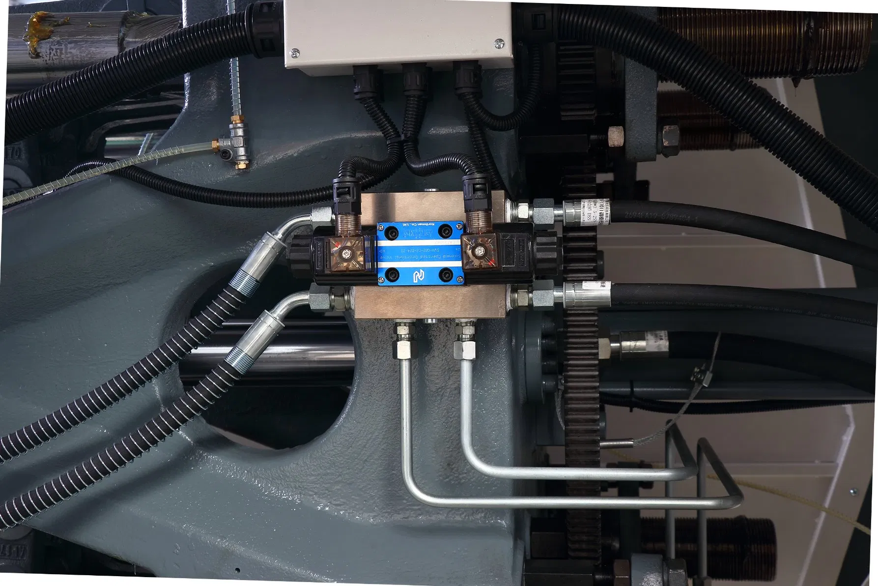 Plastic Making Machine Small Injection Molding Machine to Make Eye Glasses Frame