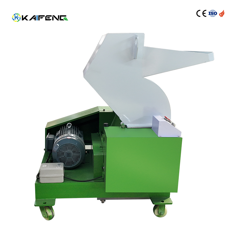 Environmental Various Plastic Material Soundproof Plastic Crusher Price