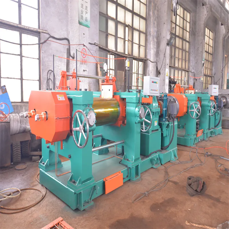 Double Roller Detail