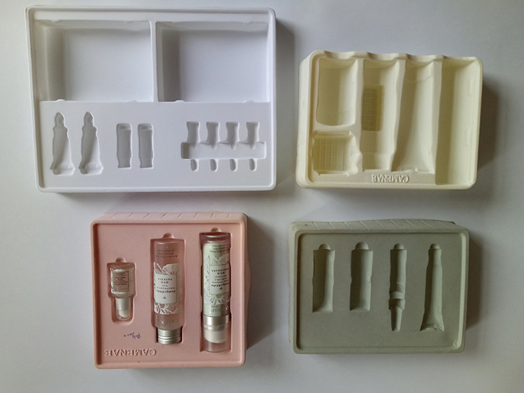 Positive-Negative Plastic Thermoforming Machine for Pharmaceuticals and Vitamins