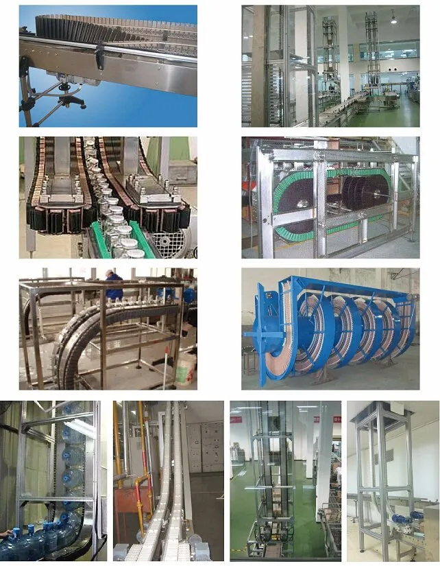 Related Conveyor Parts