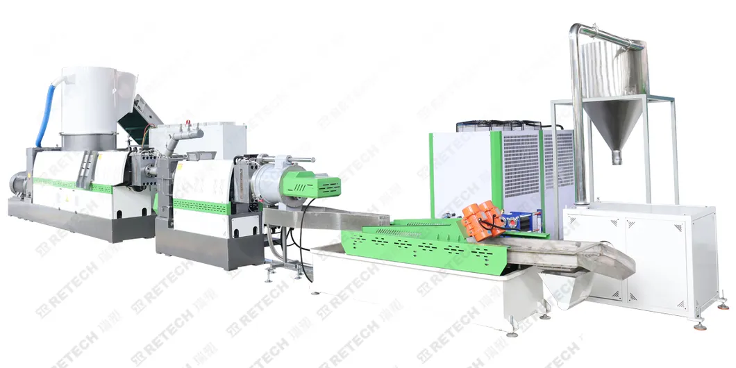 Recycling Machine Overview