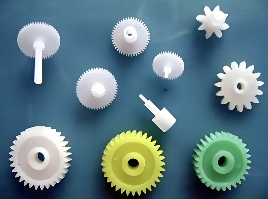 Injection Molding Part 3