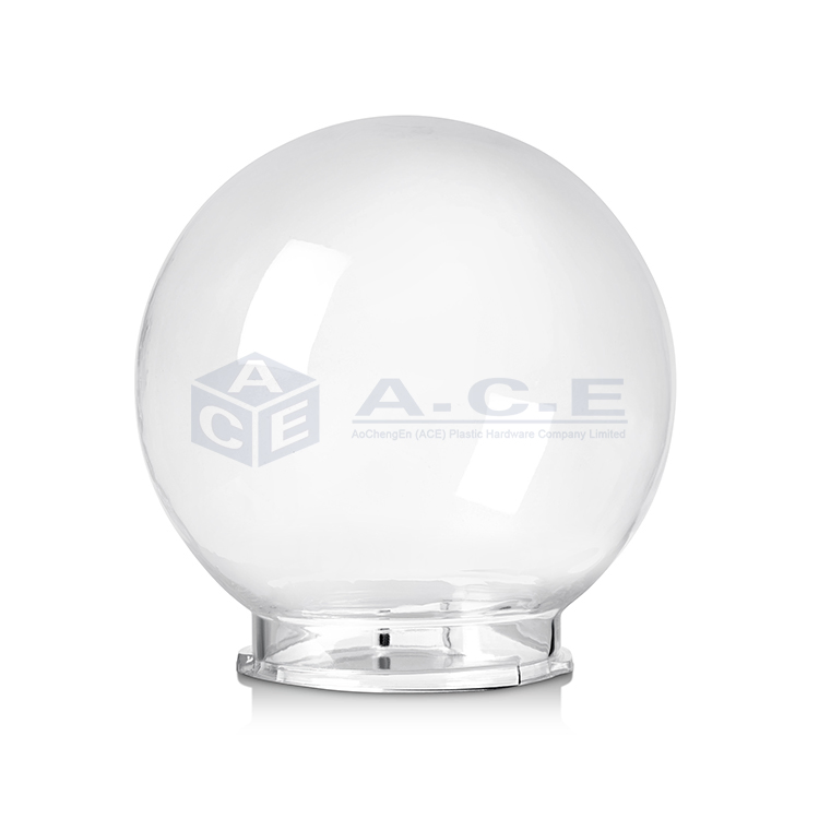 High Quality Plastic Blow Molding Lamp Shade Custom Manufacturers