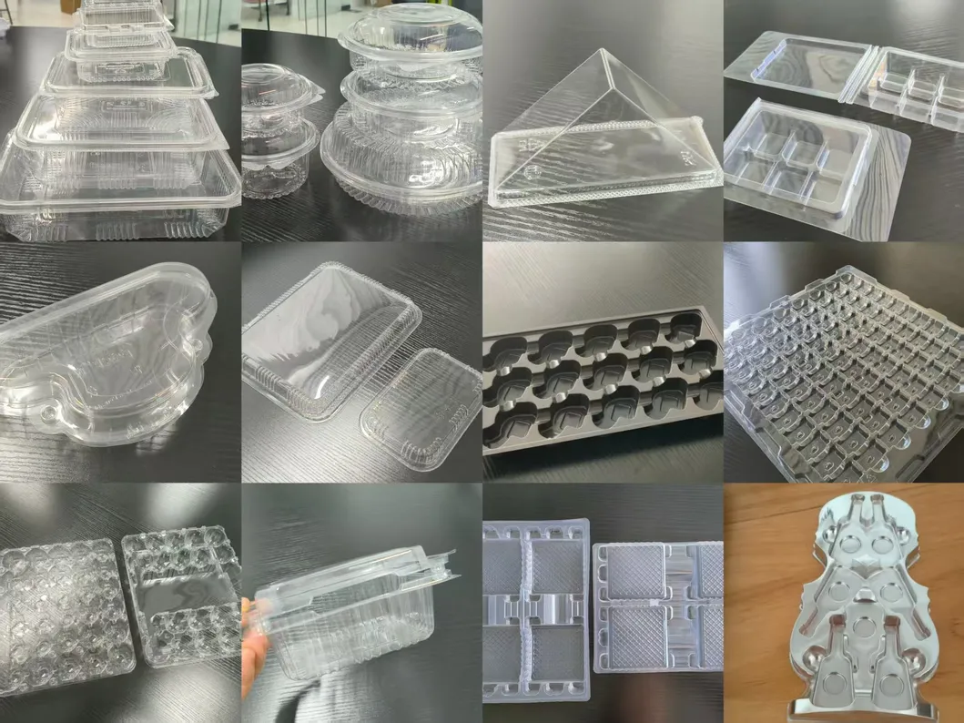 Product Samples Gallery