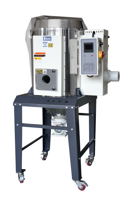 China Industry Hopper Plastic Drying Machine for Injection Molding