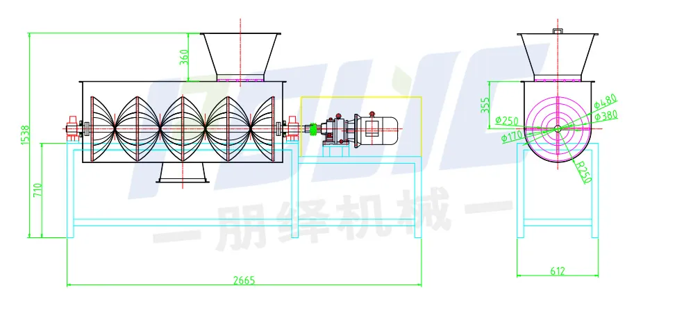 Drawings and Dimensions