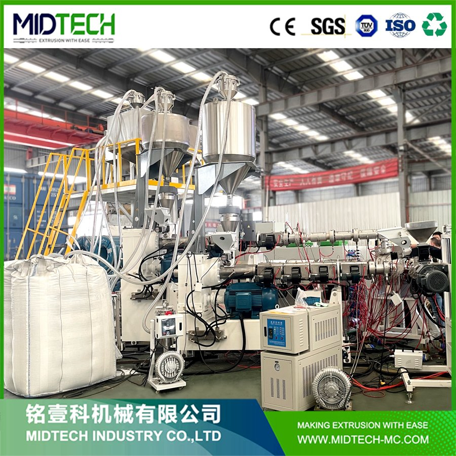 Plastic PVC/UPVC/HDPE/PPR/Pex/LDPE Agricultural Drip Irrigation/Conduit /Garden Hose/Corrugation/Layflat Tube Pipe Production Extruder Making Machine