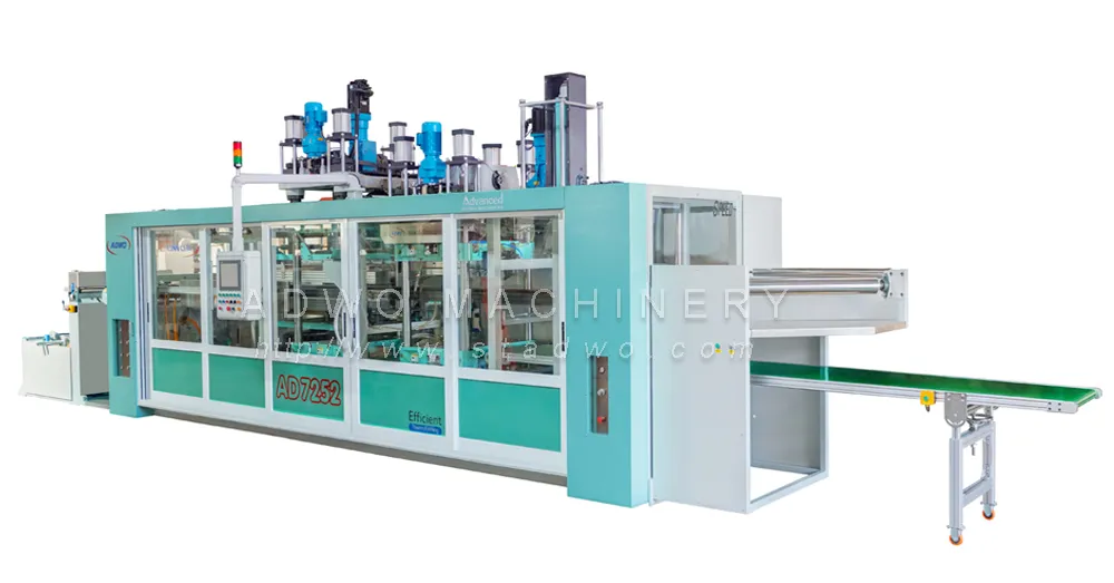 Thermoforming Machine