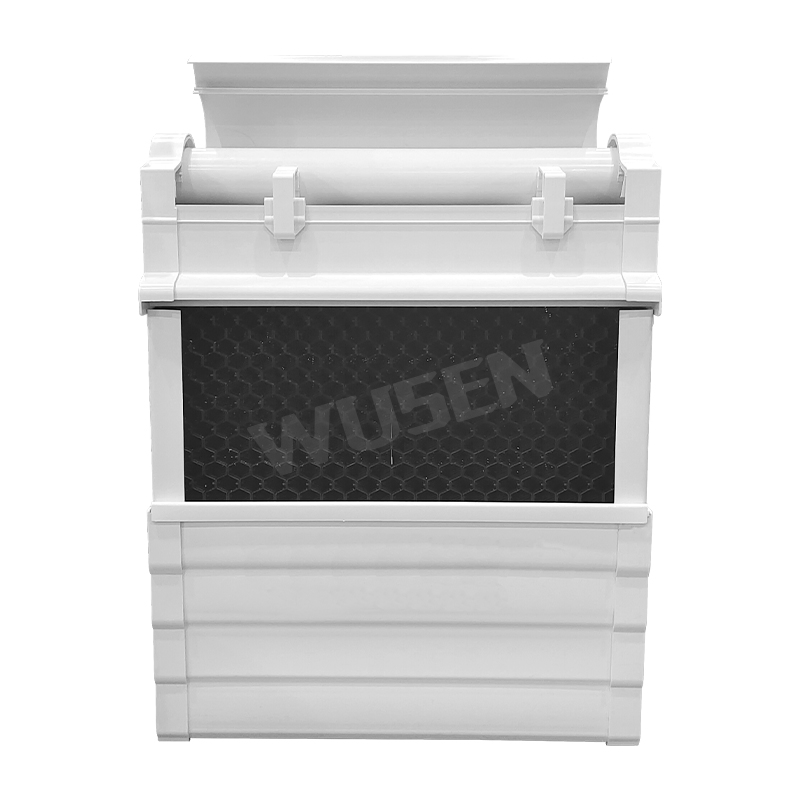 Plastic Cooling Pads/Poultry and Pig House Evaporative Plastic Cooling Pad Air System