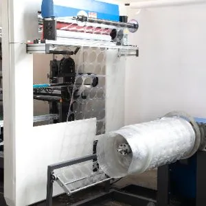 Waste Rewinder