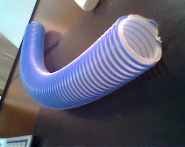 Flexible Pipe Detail