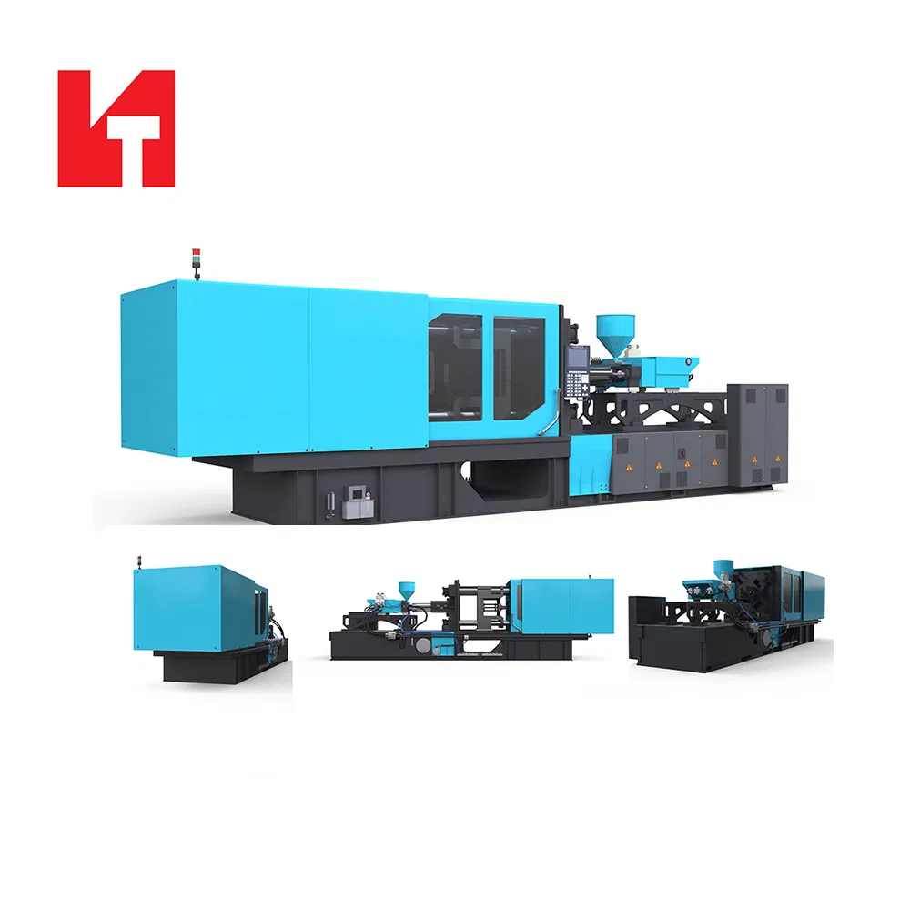 180t Syringe Manufacturing Machinery 1800kN Industrial Plastic Injection Molding Machinery