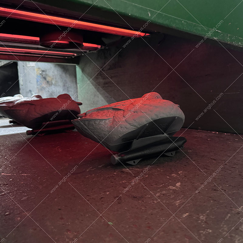 Industrial Equipment Components Plastic Blow Molding Manufacturing