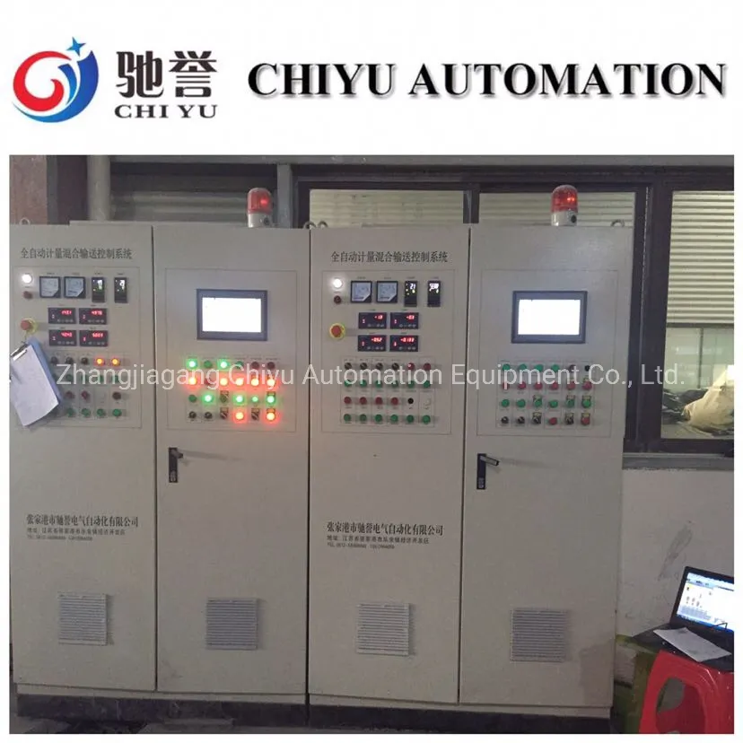 Automatic Feeding System