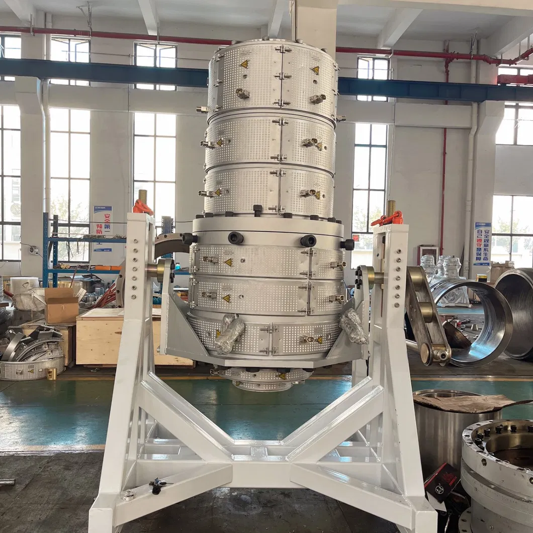 PVC Water Supply Pipe Extruder