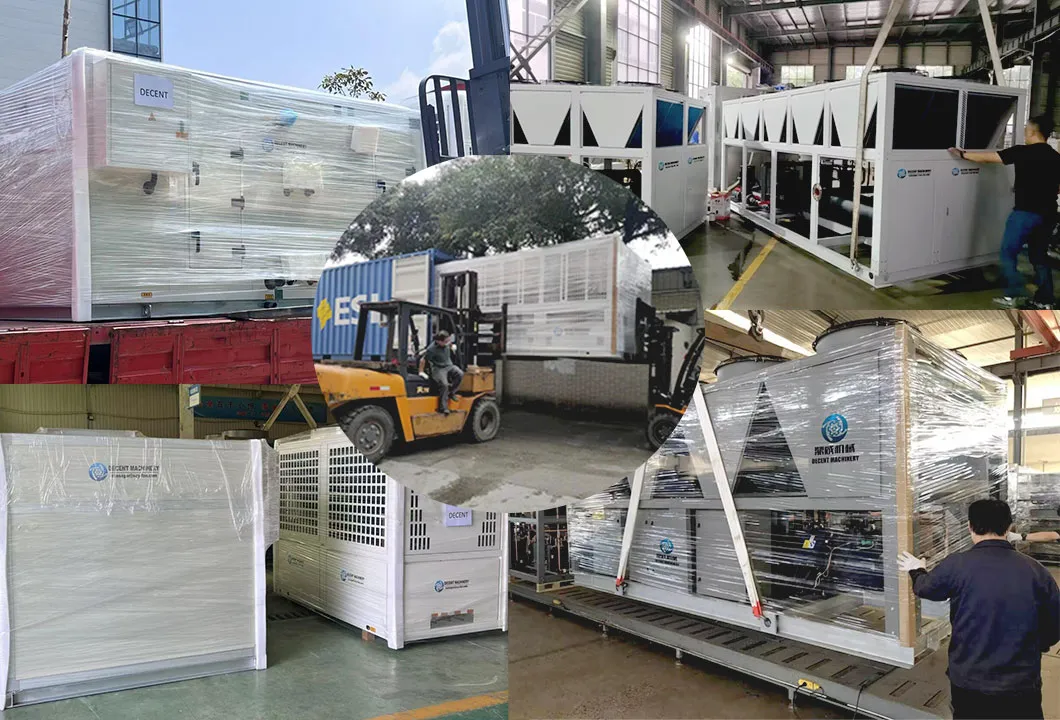 Packaging and Shipping